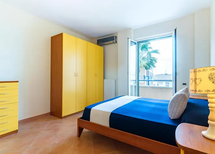 Διαμέρισμα Adelina 2 - Myho Casa Tortoreto